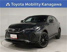 ハリアーHV ZレザーPK ナイトS