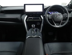 ハリアーHV ZレザーPK ナイトS