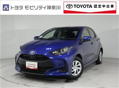 トヨタ ヤリスHV 1.5X