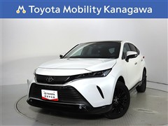 ハリアーHV Zレザーナイトシェード