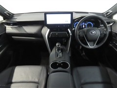 ハリアーHV Zレザーナイトシェード