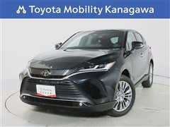 ハリアー 2.0Zレザーパッケージ