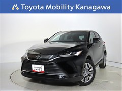ハリアー 2.0ZレザーPKG 4WD