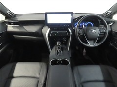 ハリアー 2.0ZレザーPKG 4WD