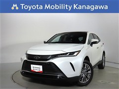 ハリアー 2.0ZレザーPKG 4WD