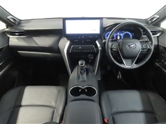 ハリアー 2.0ZレザーPKG 4WD