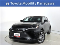 ハリアー 2.0Zレザーパッケージ