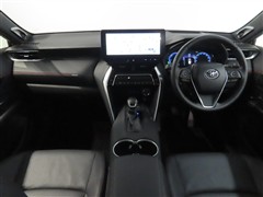 ハリアーPHEV 2.5Z