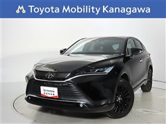 ハリアーHV Zレザーナイトシェード