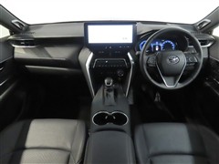 ハリアーHV Zレザーナイトシェード