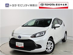 トヨタ アクア 1.5X