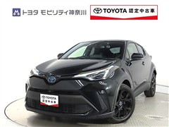 トヨタ C-HR HV Gモードネロ セーフ+