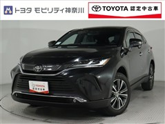トヨタ ハリアー 2.0G
