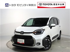 トヨタ シエンタHV 1.5Z 5ニンノリ