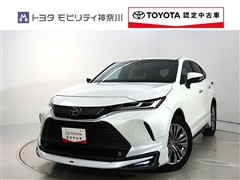 トヨタ ハリアー 2.0Z レザーPKG