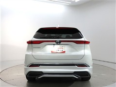 ハリアー 2.0Z レザーPKG