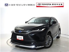 トヨタ ハリアーHV 2.5Z