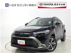 トヨタ カローラクロス 2.0Z