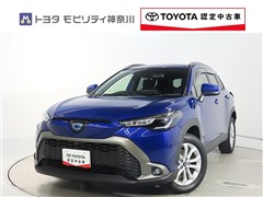トヨタ カローラクロスHV 1.8S