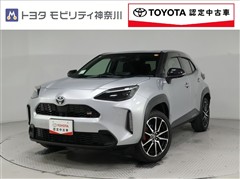トヨタ ヤリスクロスHV 1.5GRスポーツ
