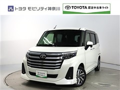 ルーミー 1.0カスタムG
