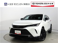 トヨタ ハリアーHV Zレザーナイトシェード