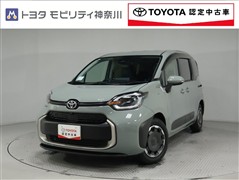 トヨタ シエンタHV 1.5Z 5ニンノリ