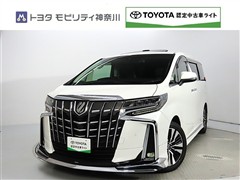 トヨタ アルファード 2.5S C-PKG