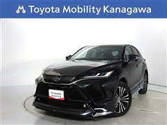 トヨタ ハリアーPHEV 2.5G