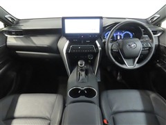 ハリアーHV Zレザーナイトシェード