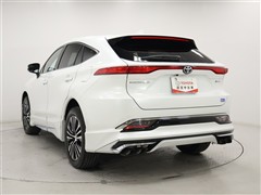 ハリアー PHEV 2.5Z 4WD