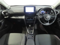 ヤリスクロスHV 1.5G