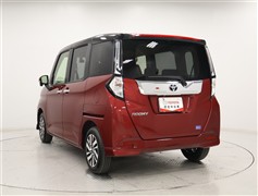 ルーミー 1.0カスタムG