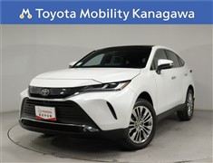 ハリアー 2.0Zレザーパッケージ