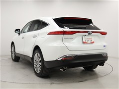 ハリアー 2.0Zレザーパッケージ