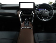 ハリアー 2.0Zレザーパッケージ