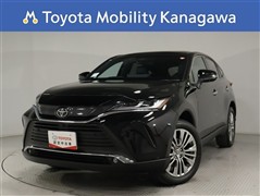 ハリアー 2.0Zレザーパッケージ