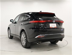 ハリアー 2.0Zレザーパッケージ