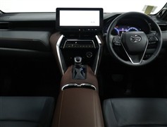 ハリアー 2.0Zレザーパッケージ