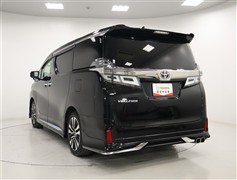 ヴェルファイア Z Gエディション