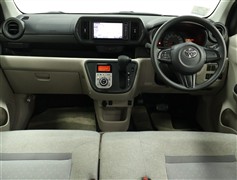 パッソ 1.0X LパッケージS