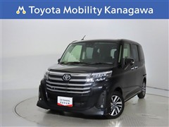 トヨタ ルーミー 1.0カスタムG