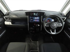 ルーミー 1.0カスタムG