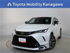 ハリアーPHEV 2.5G