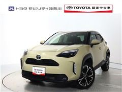 トヨタ ヤリスクロスHV 1.5Z