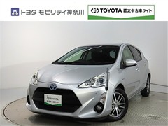 トヨタ アクア 1.5G