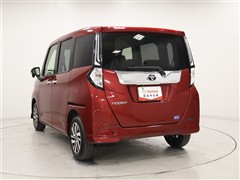 ルーミー 1.0カスタムG