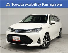 カローラフィールダーHV G WxB