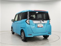 ルーミー 1.0カスタムG