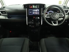 ルーミー 1.0カスタムG